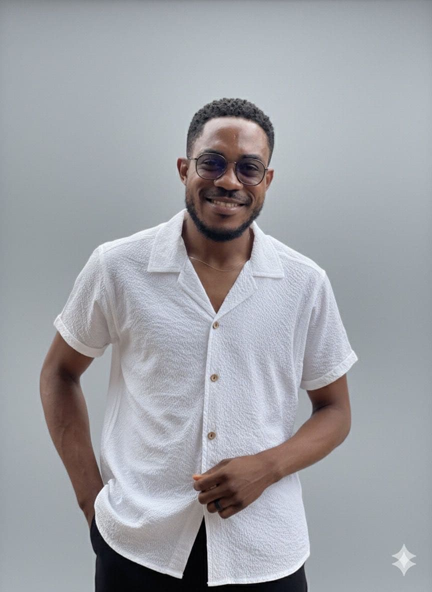 Elvis Andoh, Master of Ceremonies · Evak